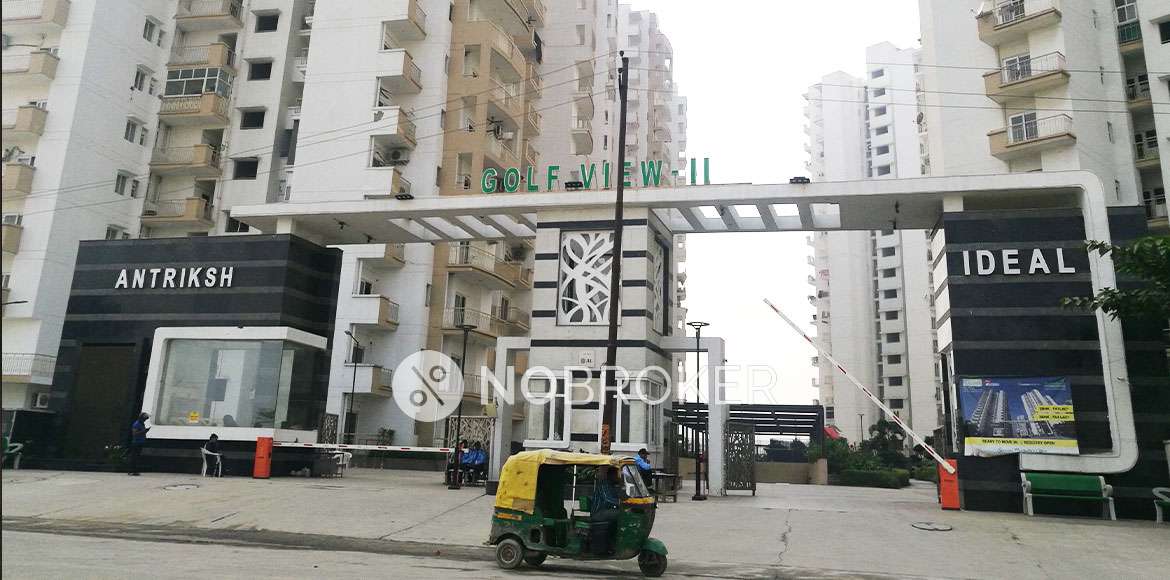2 BHK Flat In Antriksh Golf Link For Sale  In Aimnabad