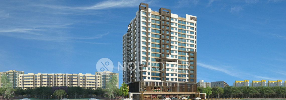 1 BHK Flat In Swaroop Residency For Sale  In Ghatkopar East