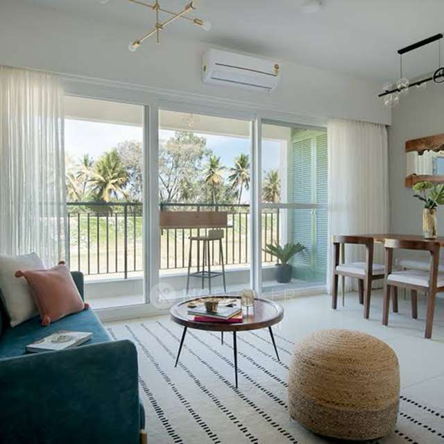 2 BHK Flat In Godrej Splendour For Sale  In Krishnarajapura