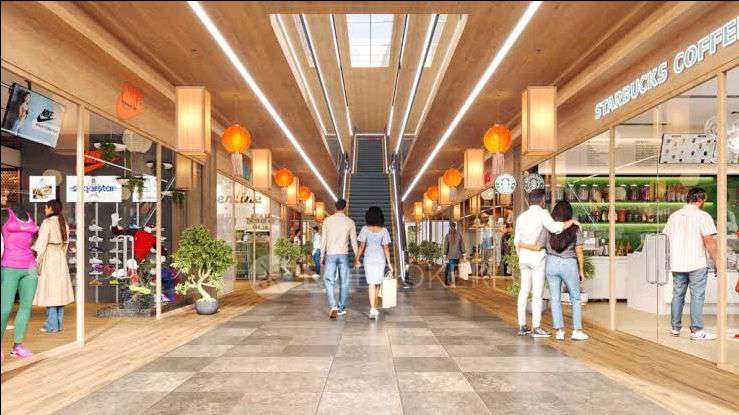 Commercial Property in Tathawade, Pune for sale 