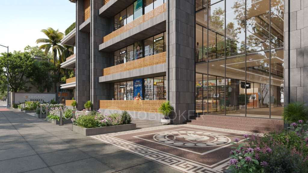 Commercial Property in Tathawade, Pune for sale 