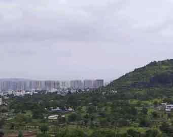 2 BHK Flat In Hinjawadi Hills Phase 2 For Sale  In Hinjewadi 