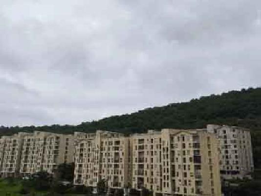 2 BHK Flat In Hinjawadi Hills Phase 2 For Sale  In Hinjewadi 