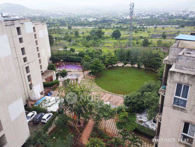 2 BHK Flat In Hinjawadi Hills Phase 2 For Sale  In Hinjewadi 