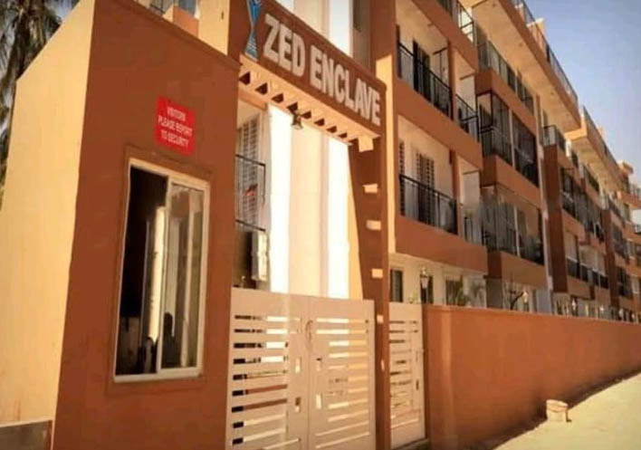 Zed Enclave Apartment
