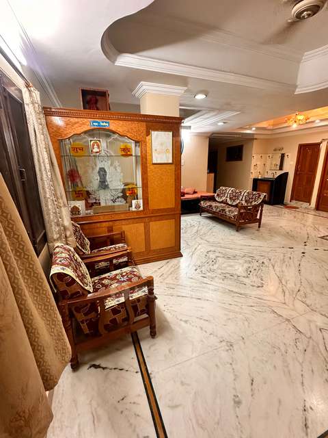 3 BHK Flat In Sri Krishna?s Laxmi Nivas For Sale  In Sri Krishna Laxmi Nivas