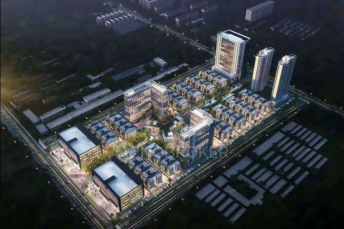 Office Space in Knowledge Park V, Greater_noida for sale 