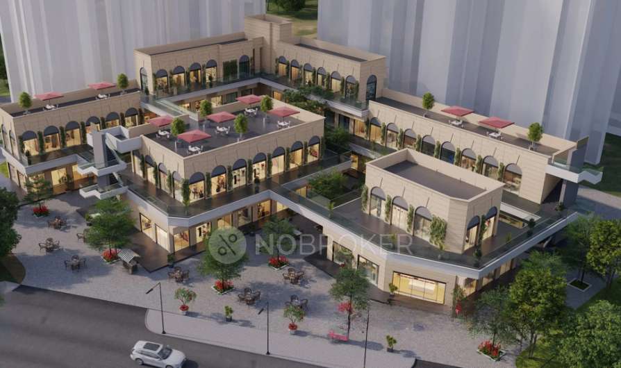 Commercial Property in Sec 81 A, Gurgaon for sale 