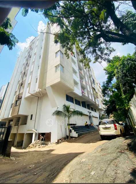 1 RK Flat In Jai Ganesh Hieghts,dhayari For Sale  In Samrat Bazar