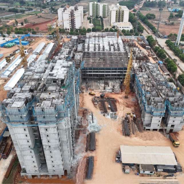 1 BHK Flat In Provident Ecopolitan For Sale  In Bagaluru