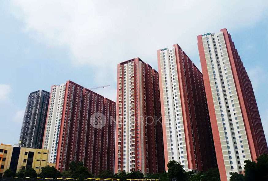 2 BHK Flat In Urbanrise On Cloud 33, Medchal For Sale  In Bachupally