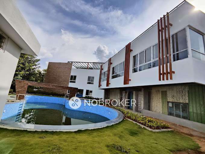 3 BHK Villa In Celebrity Natures Habitat Phase - Ii For Sale  In Attibele