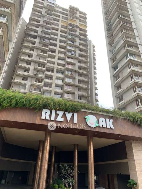 3 BHK Flat In Rizvi Oak Residential Tower For Sale  In Malad East