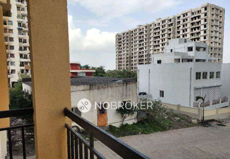 1 BHK Flat In Calyx Navyangan for Rent  In Pirangut