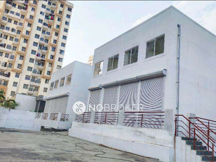 1 BHK Flat In Calyx Navyangan for Rent  In Pirangut