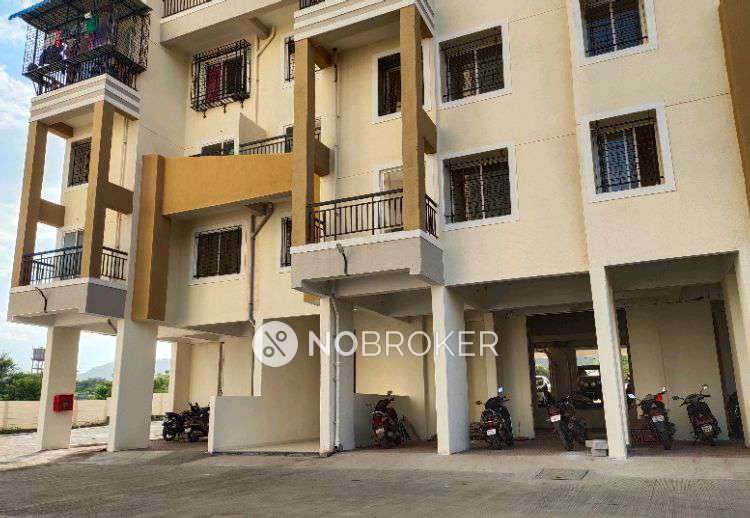 1 BHK Flat In Calyx Navyangan for Rent  In Pirangut