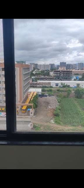 2 BHK Flat In Kohinoor Sapphire 2 for Rent  In Tathawade