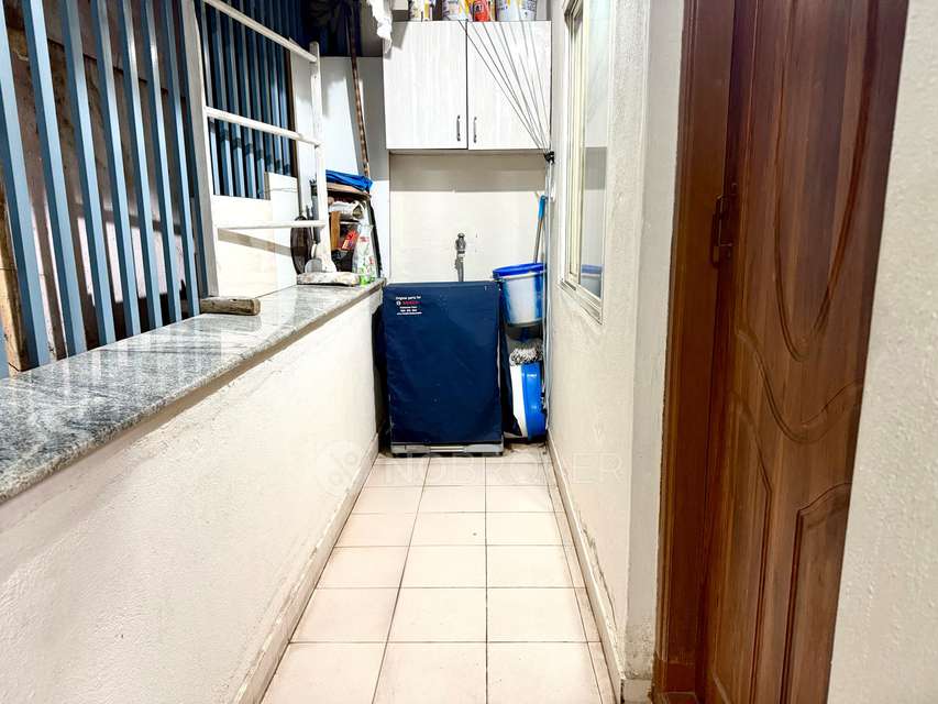 2 BHK Flat In Sai Brindavan Apartment For Sale  In Banashankari