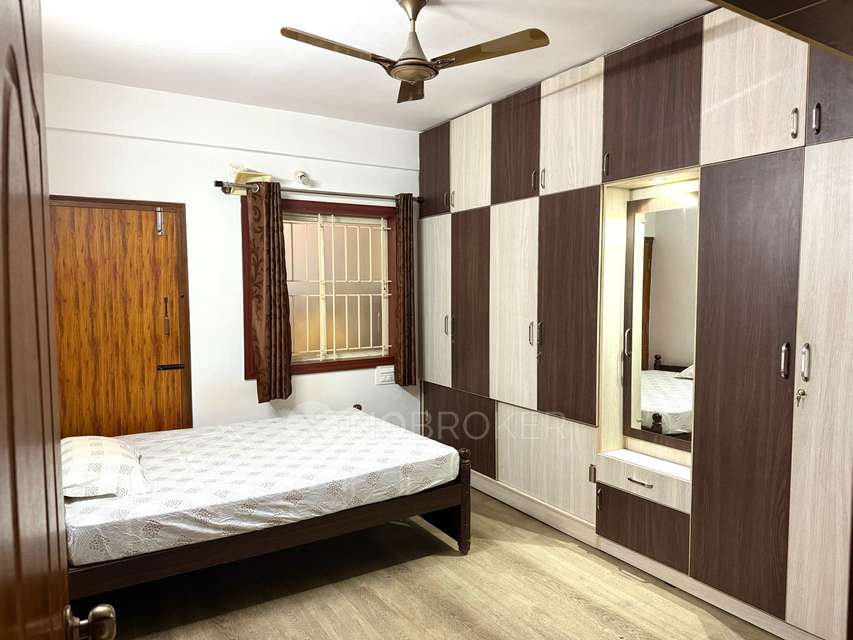 2 BHK Flat In Sai Brindavan Apartment For Sale  In Banashankari
