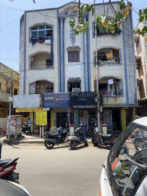 2 BHK Flat In Mathanghi B For Sale  In Saidapet