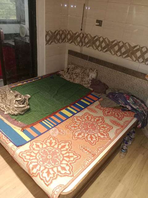 1 BHK Flat In Shree Sai Sadan For Sale  In Shri Sai Sadan, House No-1391 & 1387, Central Park Rd, Murbi Village, Sector-19, Kharghar, Navi Mumbai, Maharashtra 410210, India