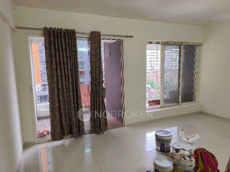 2 BHK Flat In Pharande Woodsville Phase 3 for Rent  In Moshi