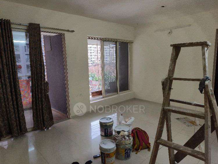 2 BHK Flat In Pharande Woodsville Phase 3 for Rent  In Moshi