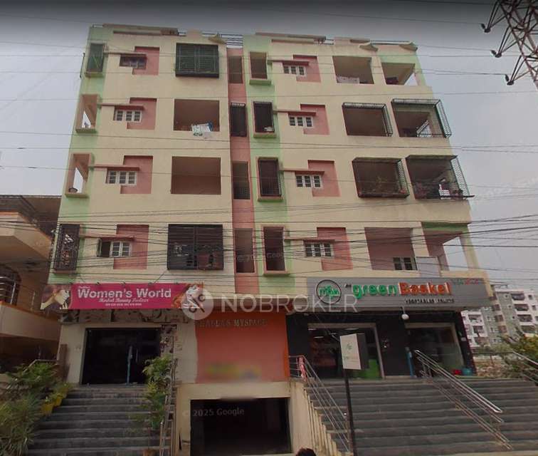 2 BHK Flat In Challas Myspace For Sale  In Neknampur