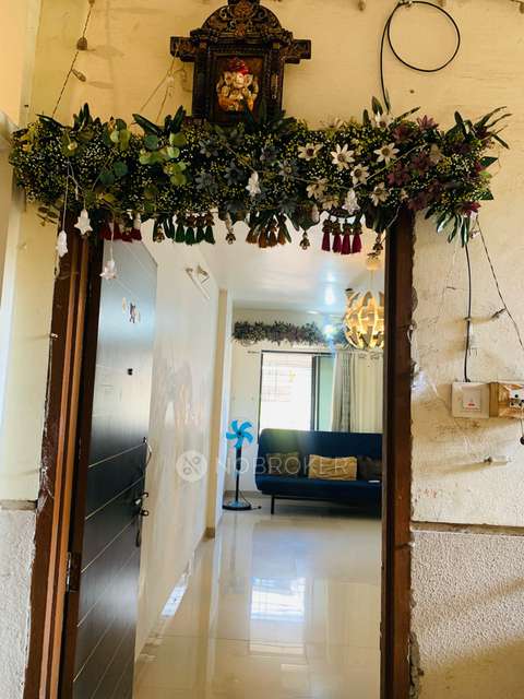 1 BHK Flat In Mankubai Apartment For Sale  In Airoli
