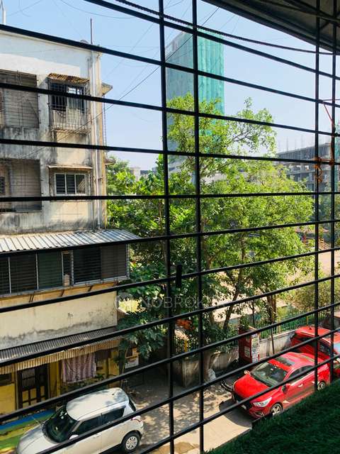 1 BHK Flat In Mankubai Apartment For Sale  In Airoli