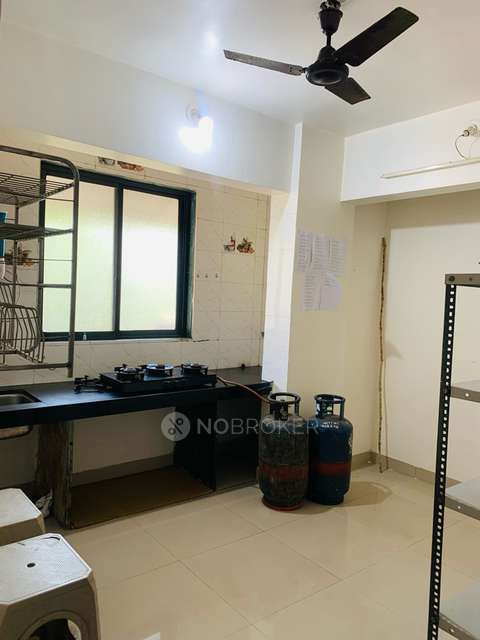 1 BHK Flat In Mankubai Apartment For Sale  In Airoli