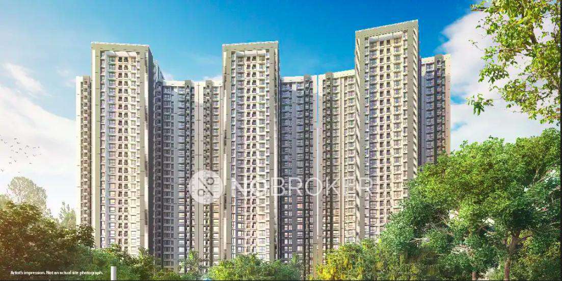 1 BHK Flat In Godrej Upavan For Sale  In Bhiwandi