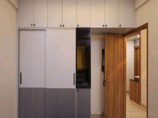 3 BHK Flat In Durga Devi Enclave For Sale  In Uttarahalli Hobli