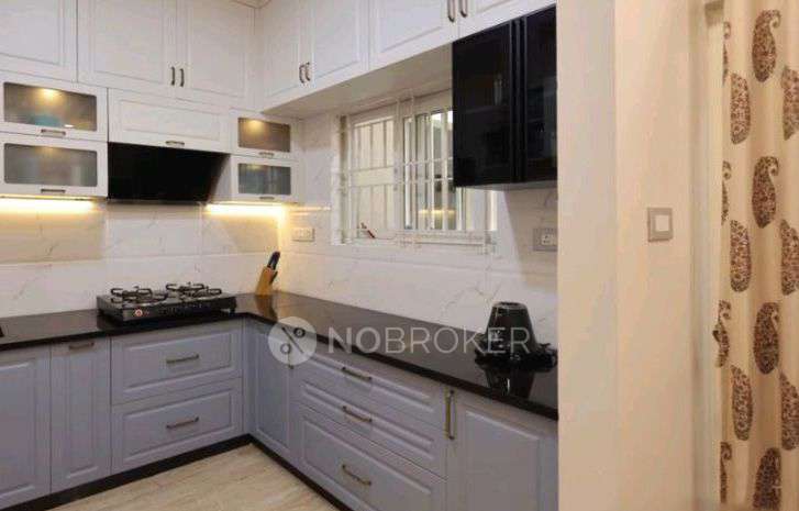 3 BHK Flat In Durga Devi Enclave For Sale  In Uttarahalli Hobli