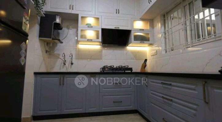 3 BHK Flat In Durga Devi Enclave For Sale  In Uttarahalli Hobli