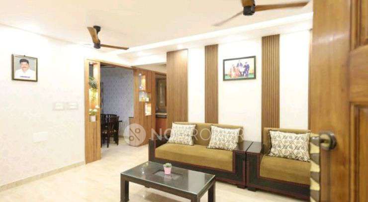 3 BHK Flat In Durga Devi Enclave For Sale  In Uttarahalli Hobli