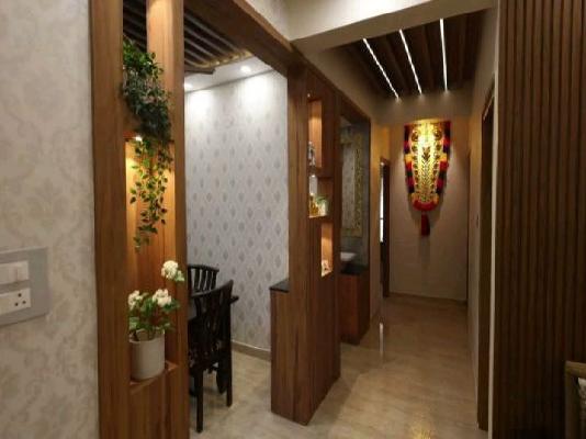 3 BHK Flat In Durga Devi Enclave For Sale  In Uttarahalli Hobli