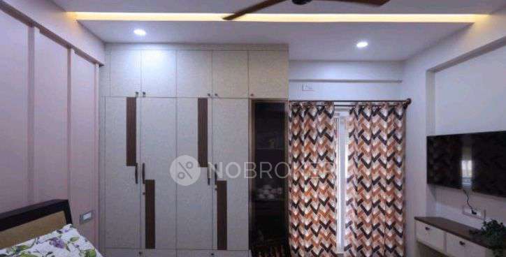 3 BHK Flat In Durga Devi Enclave For Sale  In Uttarahalli Hobli