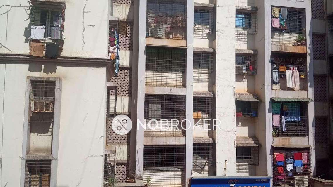 2 BHK Flat In Siddhi Chs For Sale  In Thane West