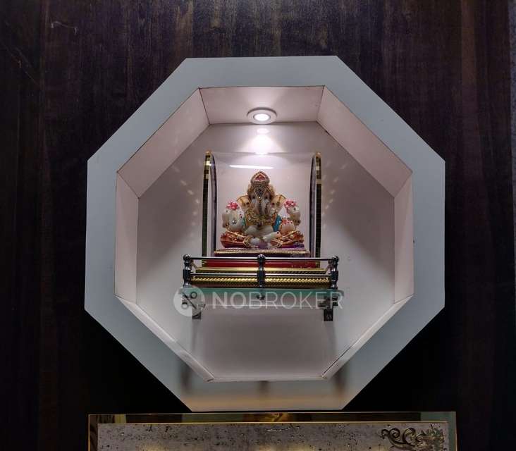 2 BHK Flat In Shivnath Habitat, Shilphata For Sale  In Shivnath Habitat