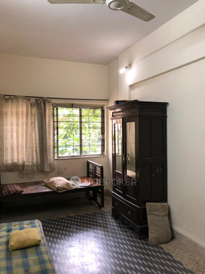 1 BHK Flat In Janavi Apartment  for Rent  In Erandwane