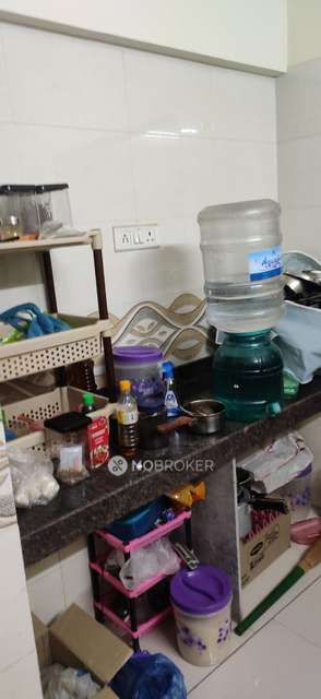 2 BHK Flat In Galaxy 1 And 2 Coop Housing Society For Sale  In Kalyan