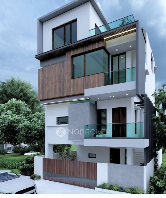 4+ BHK House For Sale  In Ramasandra