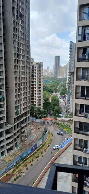 1 BHK Flat In Raunak Bliss, Thane West For Sale  In Thane West