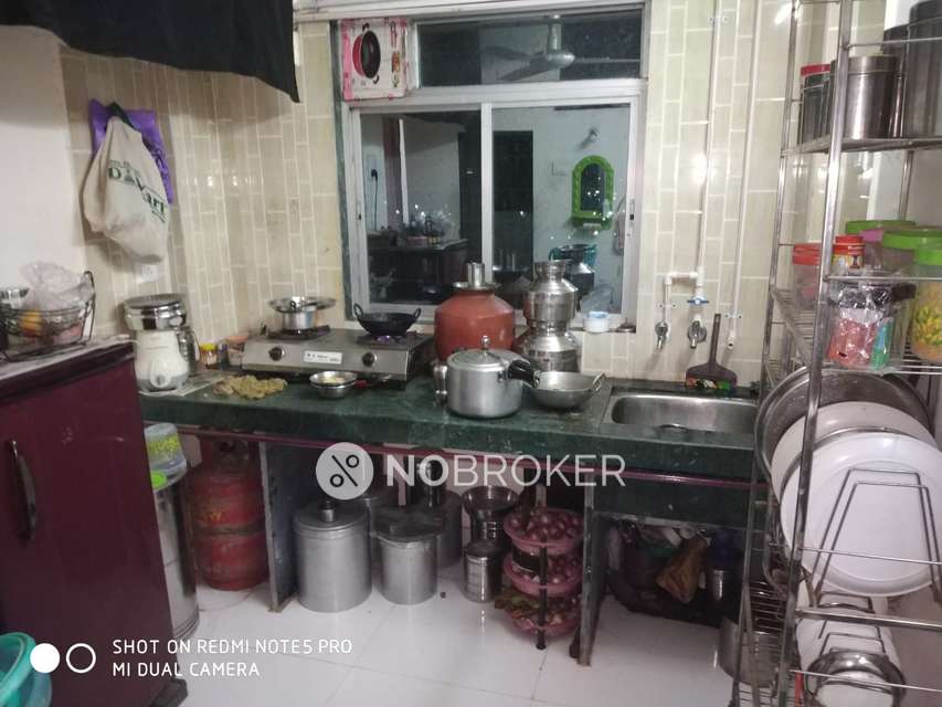 1 BHK Flat In Panvelkar Homes For Sale  In Ambernath West