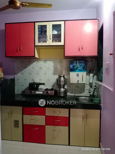 1 BHK Flat In Balaji Apartment     For Sale  In Kon Gaon