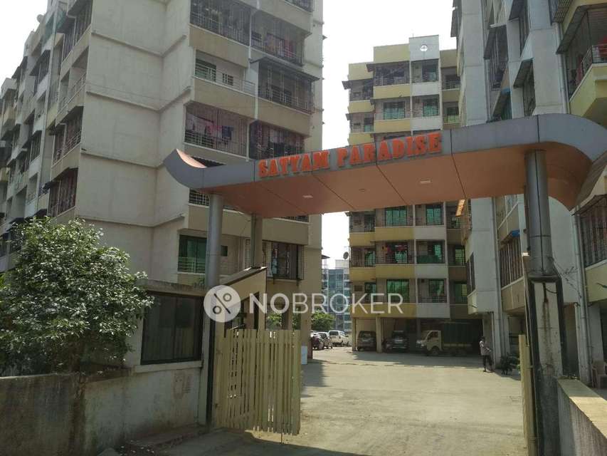 2 BHK Flat In Satyam Paradise For Sale  In Badlapur
