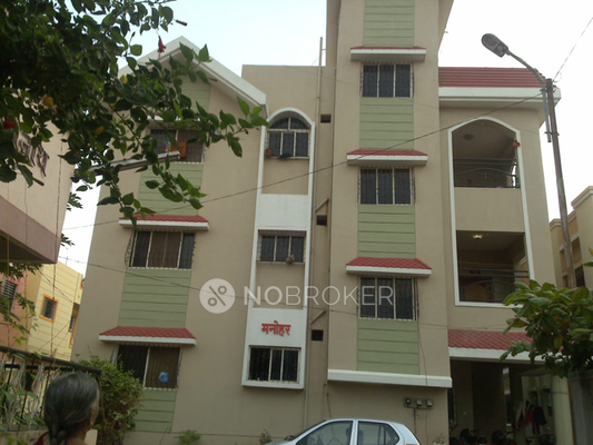 2 BHK Flat In Manohar Bunglow for Rent  In Chetan Estate