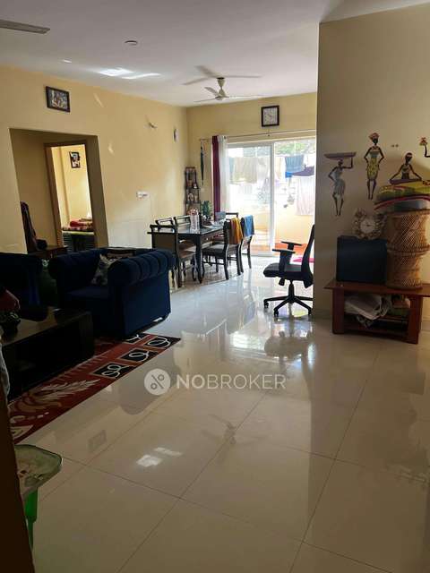 3 BHK Flat In Krupa Enclave For Sale  In Annapurneshwari Nagar