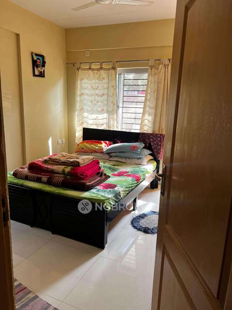 3 BHK Flat In Krupa Enclave For Sale  In Annapurneshwari Nagar